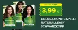 Oasi Colorazione capelli natural&easy SCHWARZKOPF offerta