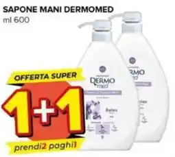 Oasi Sapone mani DERMOMED offerta