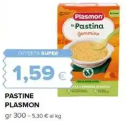 Oasi Pastine PLASMON offerta