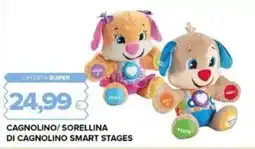 Oasi Cagnolino/ sorellina di cagnolino smart stages offerta