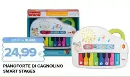 Oasi Pianoforte di cagnolino smart stages offerta