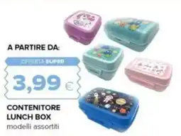 Oasi Contenitore lunch box offerta