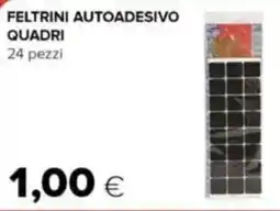 Oasi Feltrini autoadesivo quadri offerta