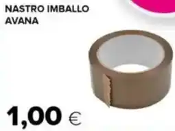 Oasi Nastro imballo avana offerta