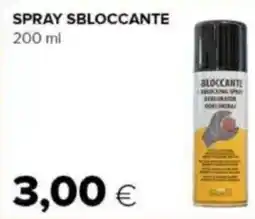 Oasi Spray sbloccante offerta