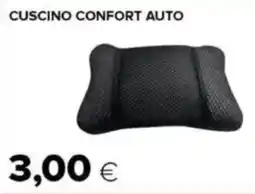 Oasi Cuscino confort auto offerta