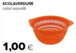 Oasi Scolaverdure colori assortiti offerta