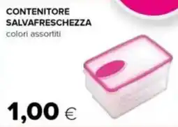 Oasi Contenitore salvafreschezza offerta
