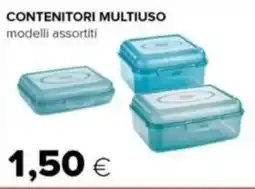 Oasi Contenitori multiuso offerta