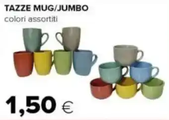 Oasi Tazze mug/jumbo offerta