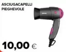 Oasi Asciugacapelli pieghevole offerta