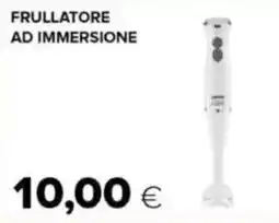 Oasi Frullatore ad immersione offerta