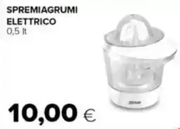 Oasi Spremiagrumi elettrico offerta