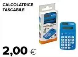 Oasi Calcolatrice tascabile offerta