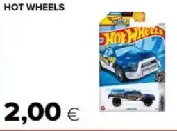 Oasi Hot wheels offerta