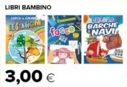 Oasi Libri bambino offerta