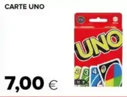 Oasi Carte uno offerta