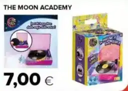 Oasi The moon academy offerta
