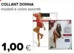 Oasi Collant donna offerta