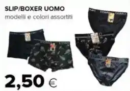 Oasi Slip/boxer uomo offerta