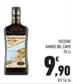 Conad Superstore Vecchio amaro del capo offerta