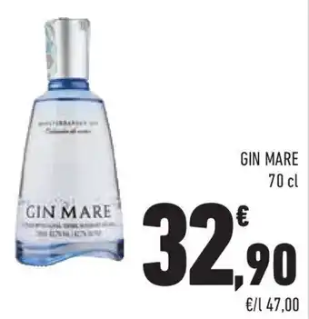 Conad Superstore Gin mare offerta