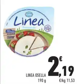 Conad Superstore Linea OSELLA offerta