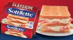 Conad Superstore Sottilette classiche offerta