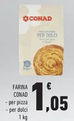 Conad Superstore Farina CONAD offerta