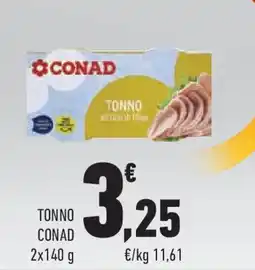 Conad Superstore Tonno CONAD ` offerta