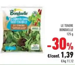 Conad Superstore Le tenere BONDUELLE offerta