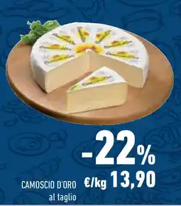 Conad Superstore Camoscio d'oro offerta