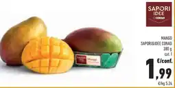 Conad Superstore Mango SAPORI&IDEE CONAD offerta