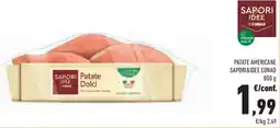 Conad Superstore Patate americane SAPORI&IDEE CONAD offerta