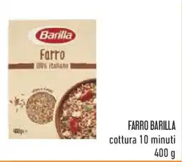 Conad Superstore Farro BARILLA offerta