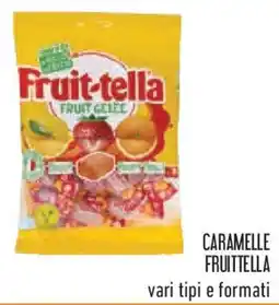 Conad Superstore Caramelle FRUITTELLA offerta