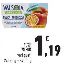 Conad Superstore Yosoi VALSOIA offerta
