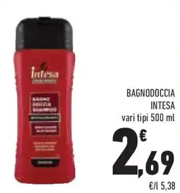 Conad Superstore Bagnodoccia intesa vari tipi offerta