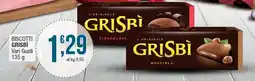 Sidis Biscotti GRISBÌ offerta