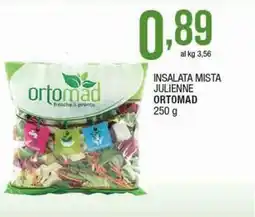 Sidis Insalata mista julienne ORTOMAD offerta