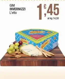 Sidis Gim INVERNIZZI offerta