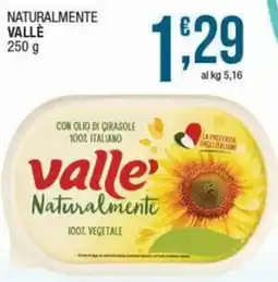 Sidis Naturalmente VALLÈ offerta