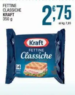 Sidis Fettine classiche KRAFT offerta