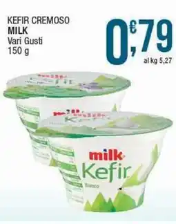 Sidis Kefir cremoso MILK offerta
