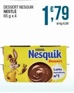 Sidis Dessert nesquik NESTLÈ offerta