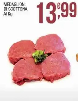 Sidis Medaglioni di scottona offerta