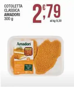 Sidis Cotoletta classica AMADORI offerta
