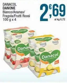 Sidis Danacol DANONE offerta