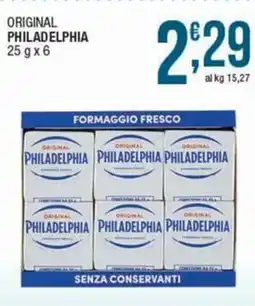 Sidis Original PHILADELPHIA offerta