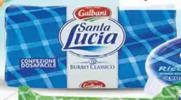 Sidis Burro classico GALBANI offerta
